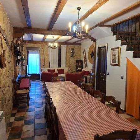 Casa Rural El Balcon Del Tajuna Valfermoso de Tajuna Zewnętrze zdjęcie