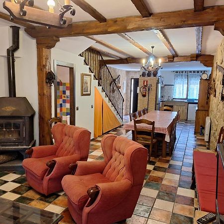 Casa Rural El Balcon Del Tajuna Valfermoso de Tajuna Zewnętrze zdjęcie