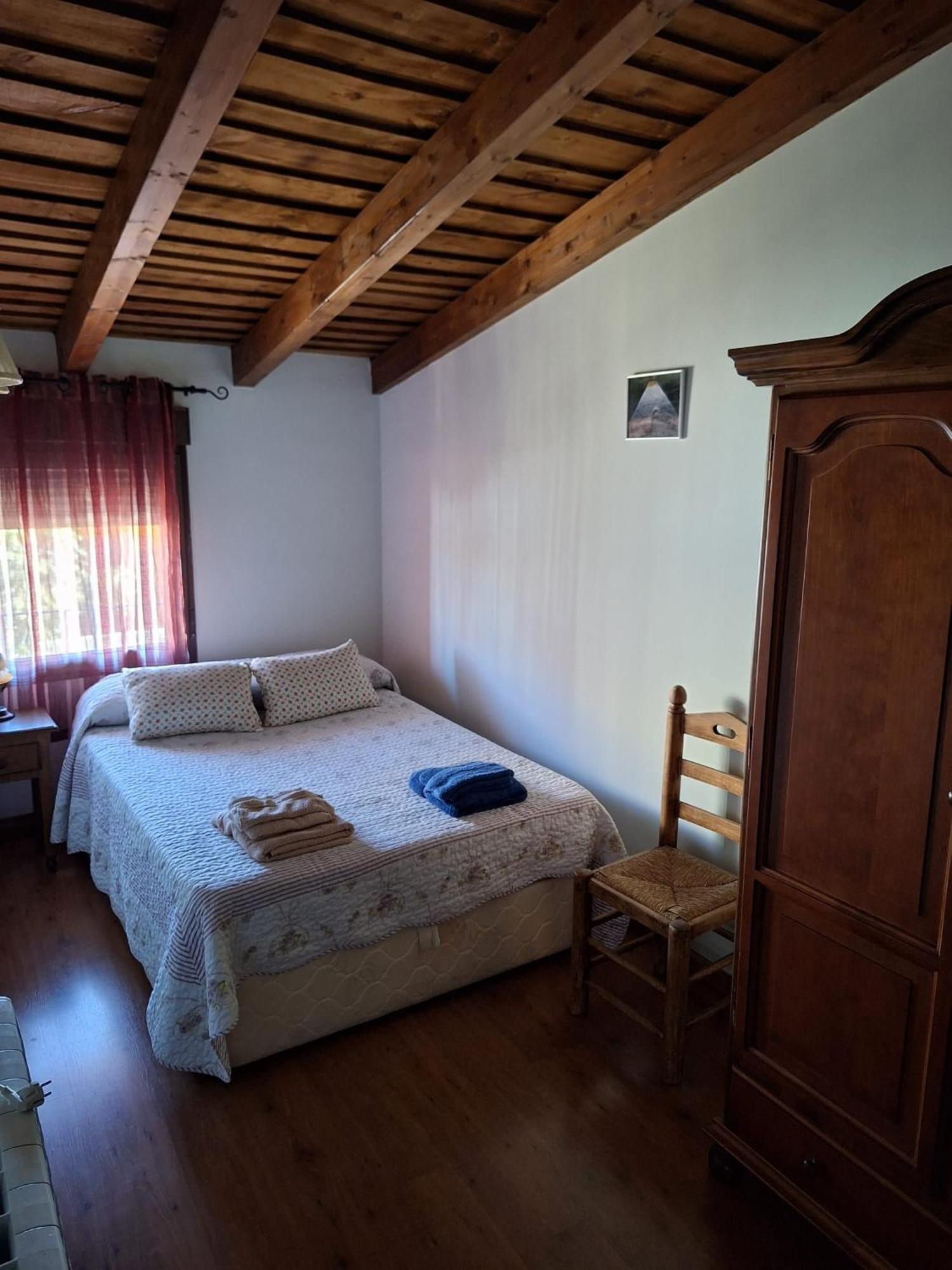 Casa Rural El Balcon Del Tajuna Valfermoso de Tajuna Zewnętrze zdjęcie