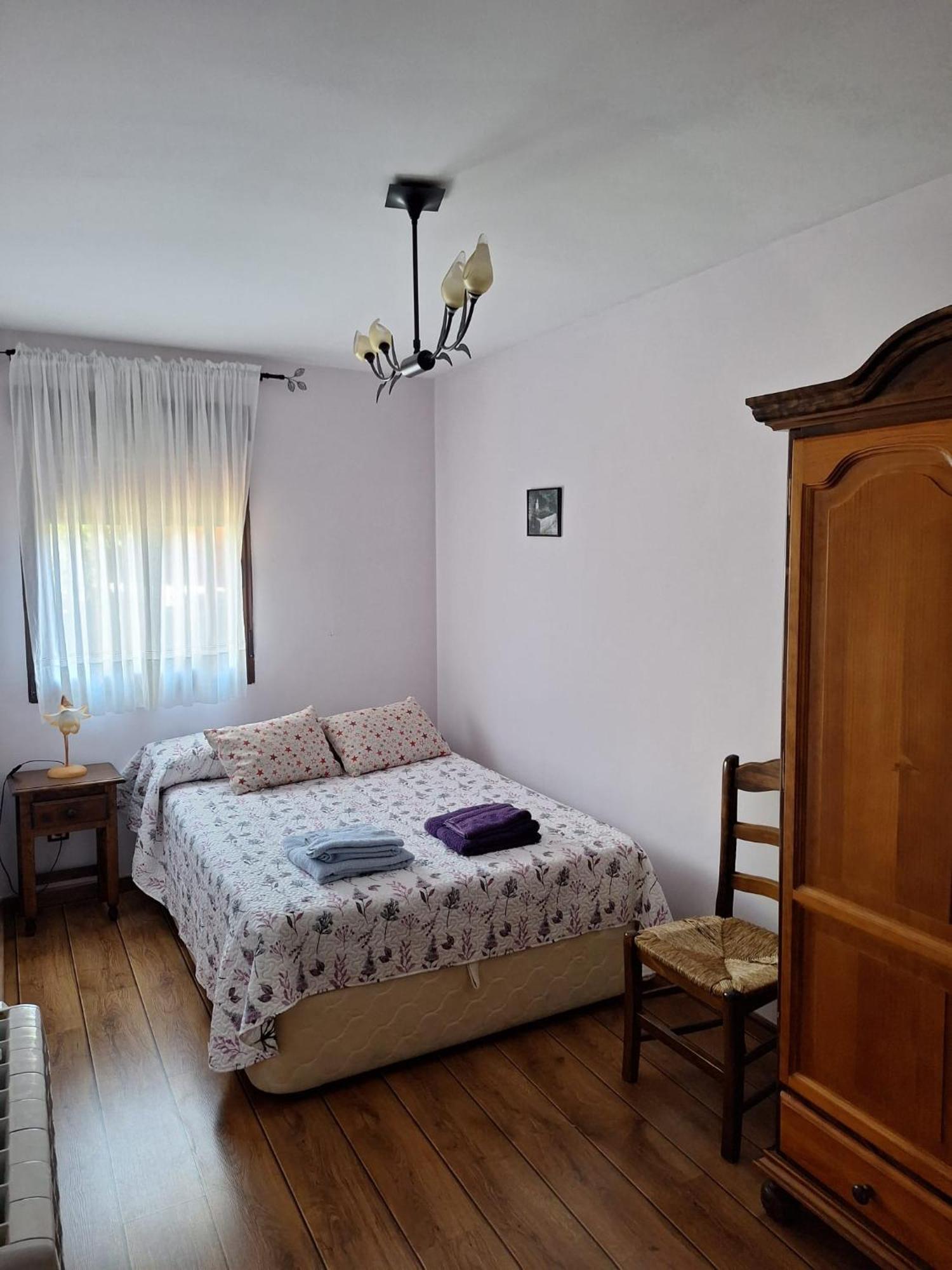 Casa Rural El Balcon Del Tajuna Valfermoso de Tajuna Zewnętrze zdjęcie