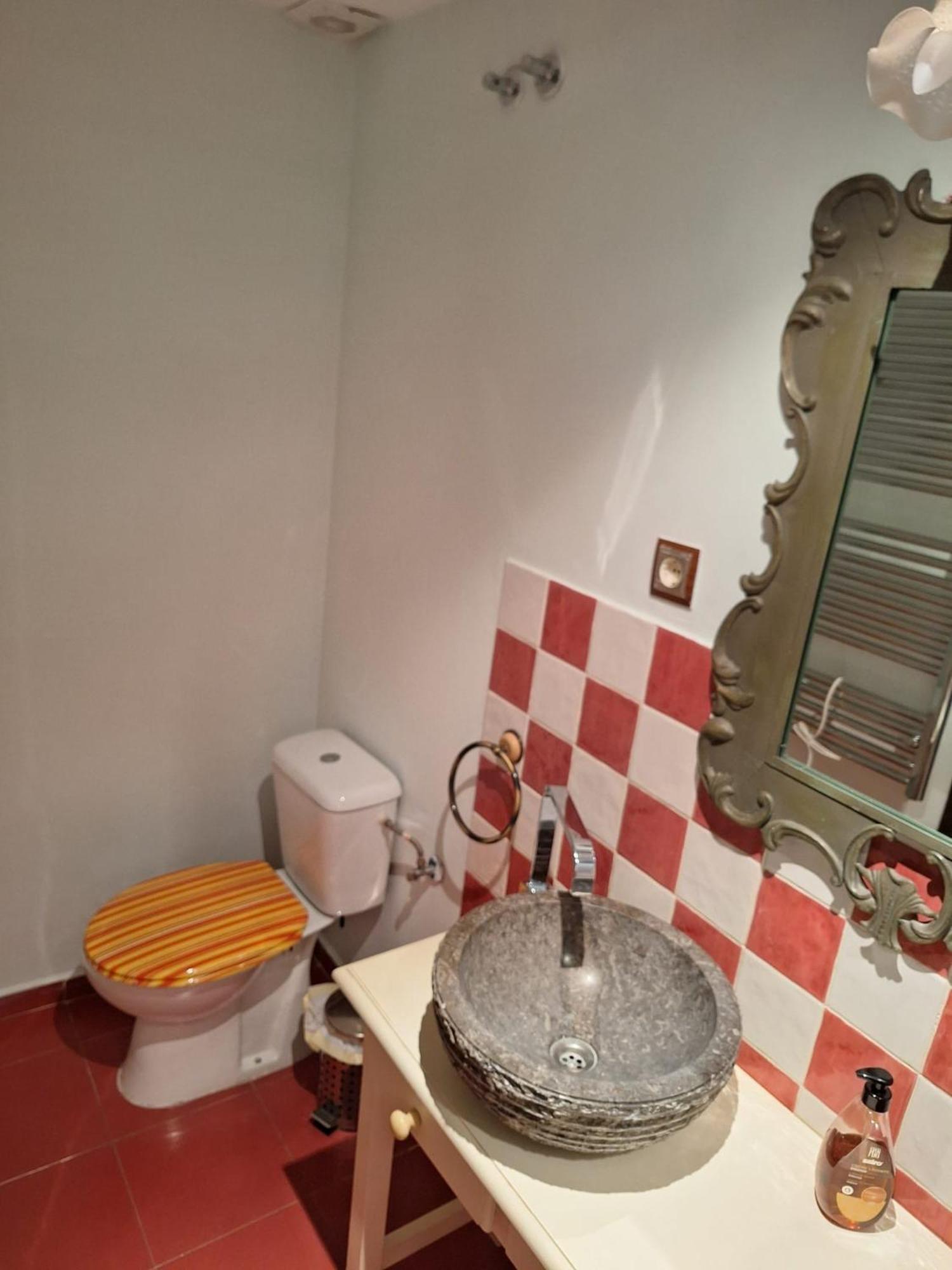 Casa Rural El Balcon Del Tajuna Valfermoso de Tajuna Zewnętrze zdjęcie