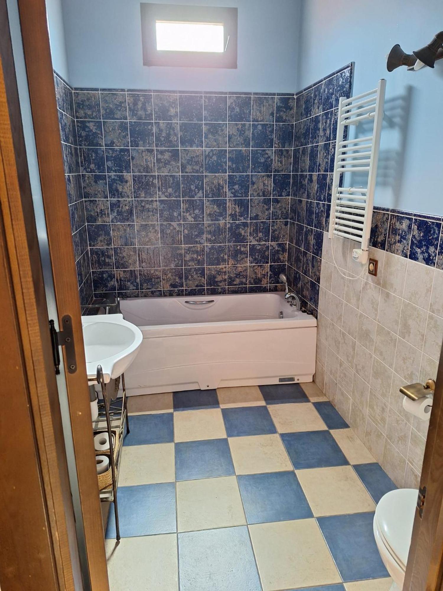 Casa Rural El Balcon Del Tajuna Valfermoso de Tajuna Zewnętrze zdjęcie