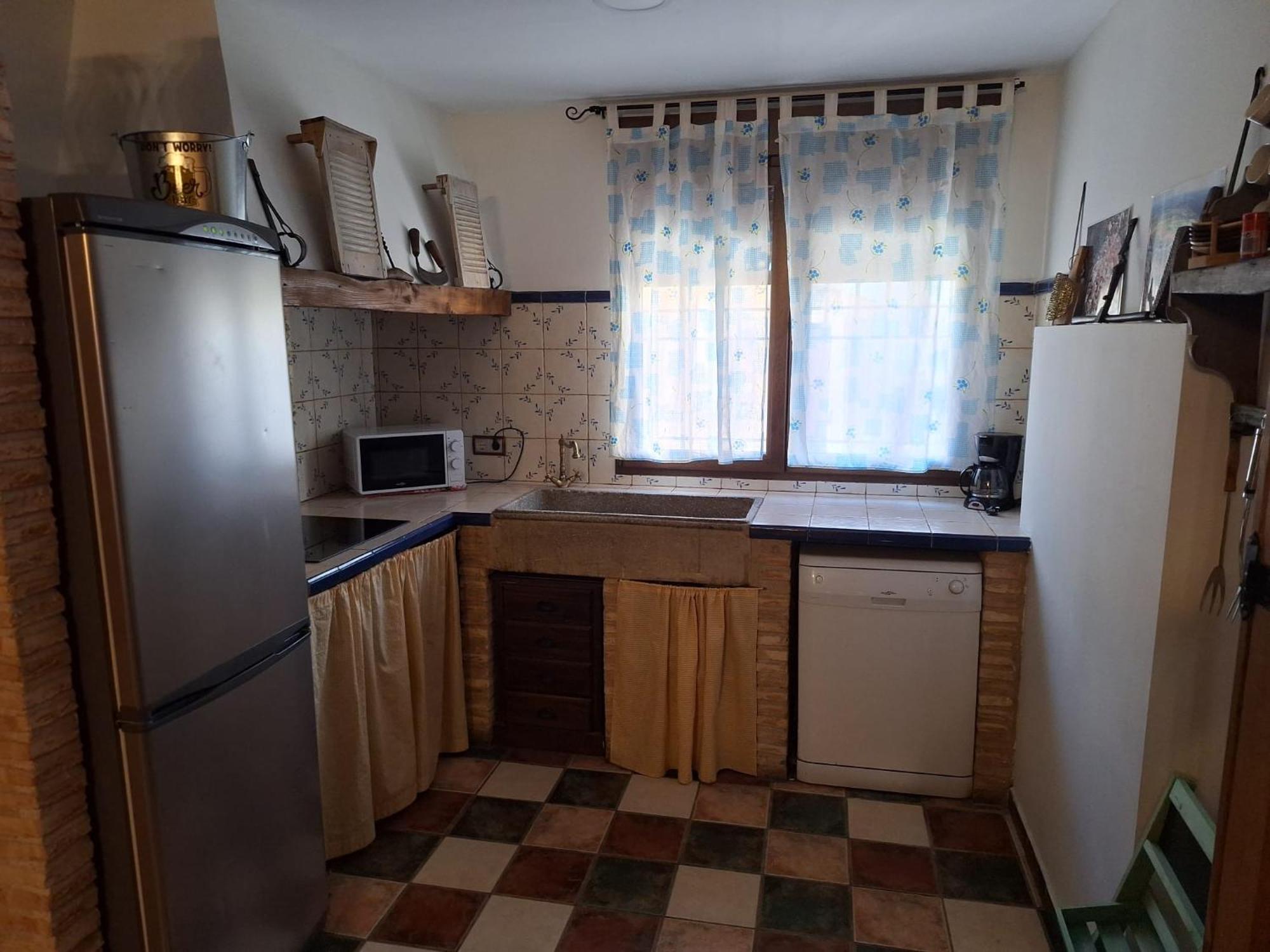 Casa Rural El Balcon Del Tajuna Valfermoso de Tajuna Zewnętrze zdjęcie