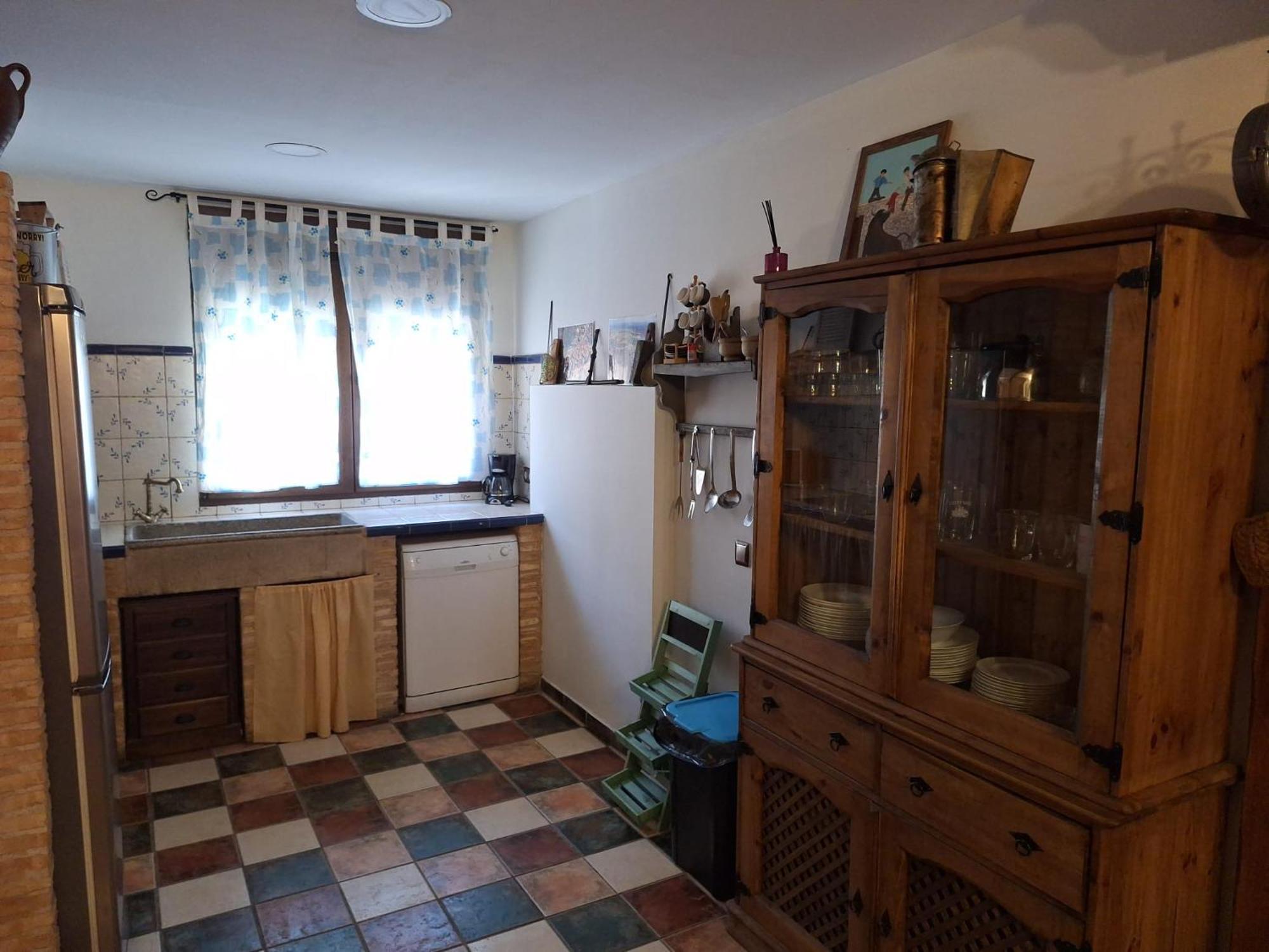 Casa Rural El Balcon Del Tajuna Valfermoso de Tajuna Zewnętrze zdjęcie